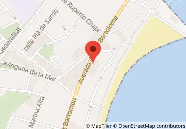 Subasta de Vivienda en carrer san pedro, 13, El Campello