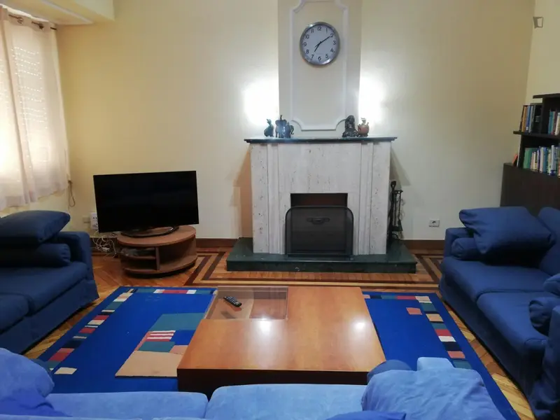 Apartamento 5 Habitaciones Vistas al Mar y Ciudad