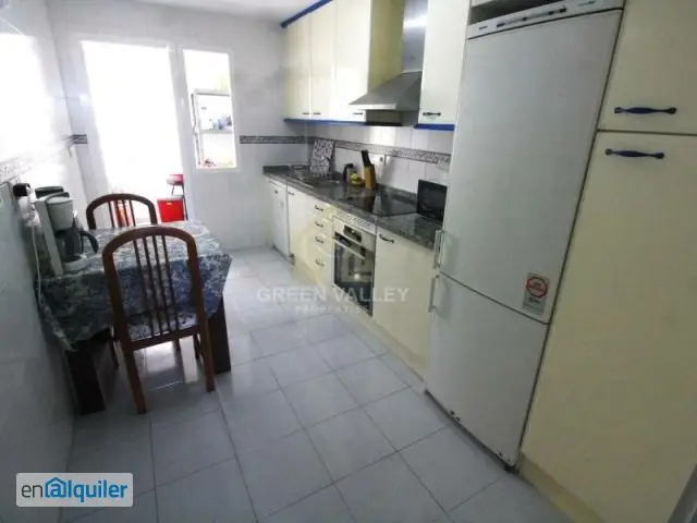 Alquiler Anual Apartamento Alcaidesa Village Vistas al Mar 2 Dormitorios