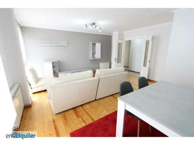 Alquiler Piso Amueblado Centro Los Corrales Buelna