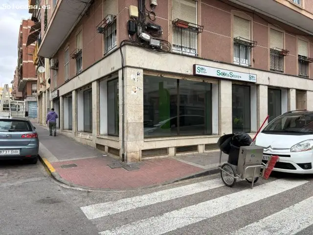 Local Comercial en Alquiler El Toscar Elche de la Sierra