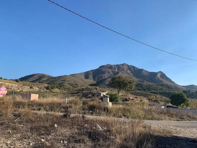 Solar Edificable 6000m2 Macisvenda Murcia