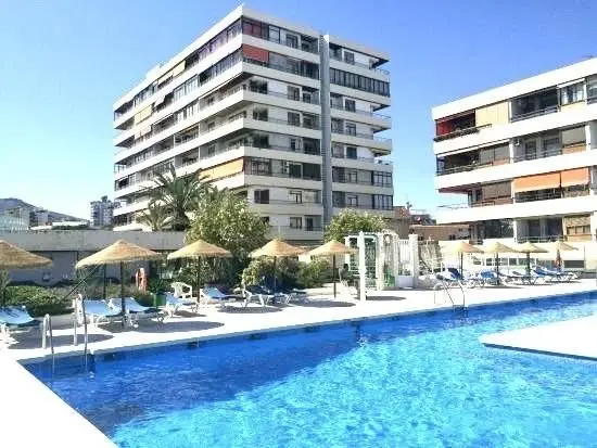 Venta Estudio Lujo Centro Torremolinos Reformado Domotizado