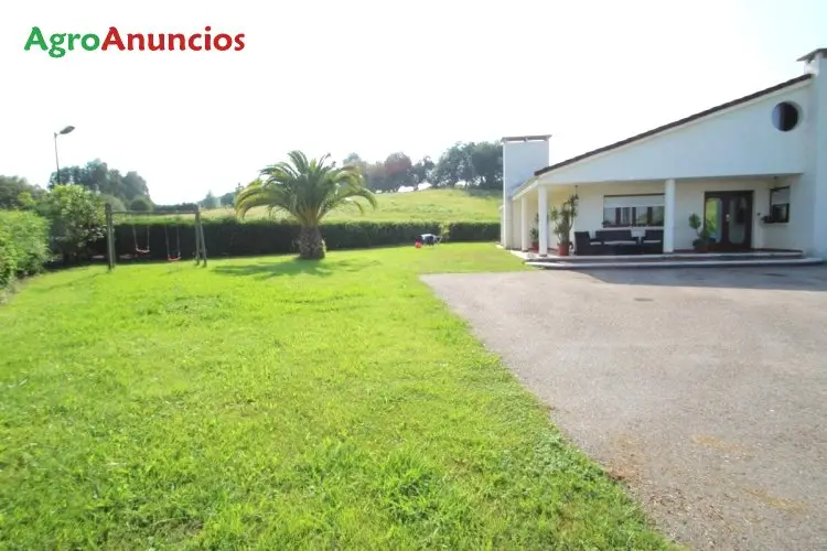 Venta  de Casa en un entorno privilegiado en Cantabria