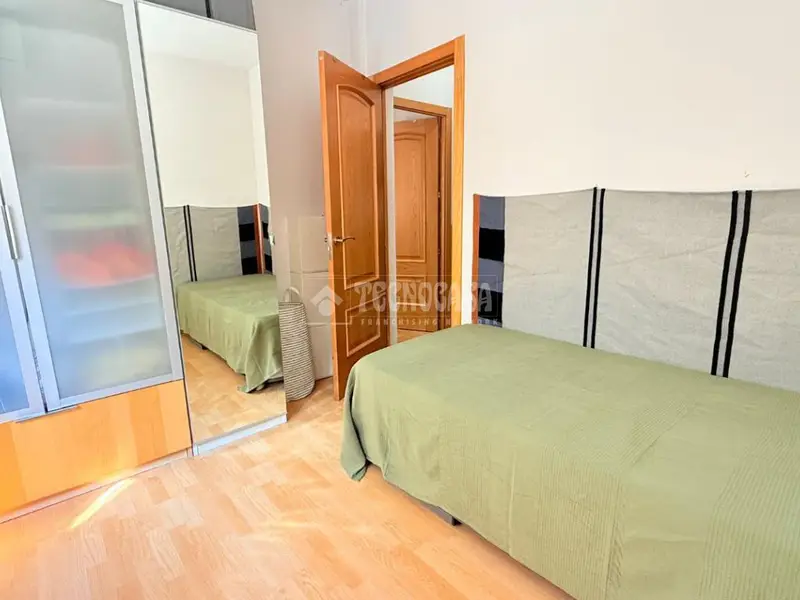 Piso en venta en Madrid Centro 102m2 3 habitaciones 2 baños