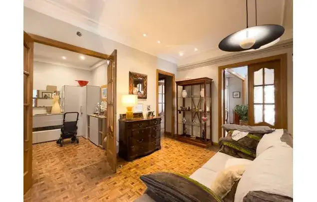 Alquiler Habitacion Barcelona Piso Amueblado