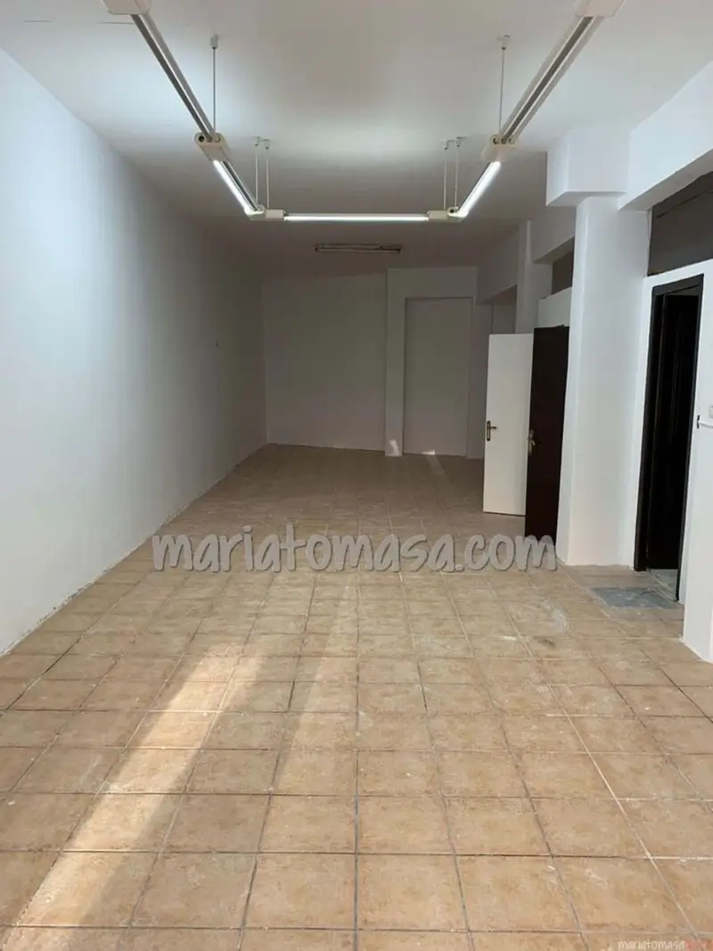 Local en Venta en Portugalete  87m2  Zona Centrica