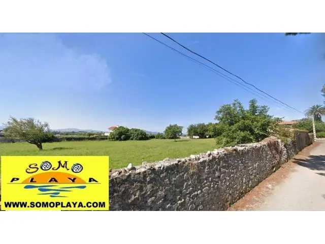 Parcela en Venta Castanedo Cantabria 1413m2