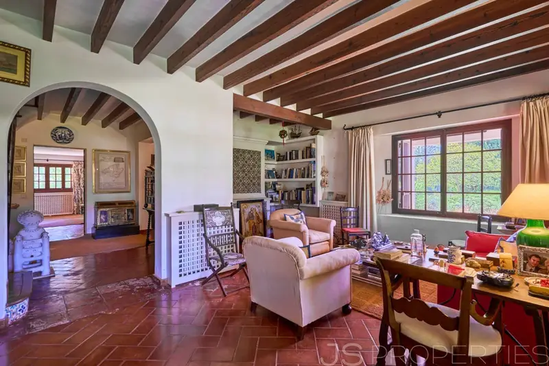 Chalet en Pollensa con mucho terreno y privacidad