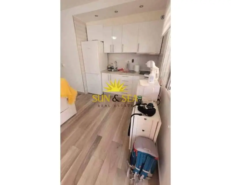 Apartamento en Alquiler Santiago de la Ribera Septiembre Mayo