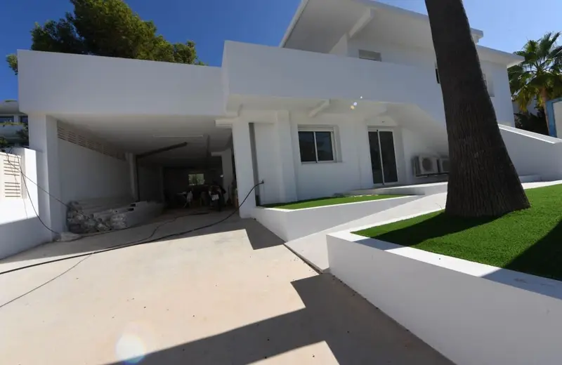 Chalet Reformado en Albir con Piscina Ideal Familias e Inversores