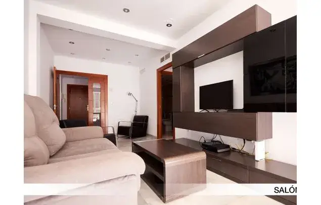 Alquiler Habitacion 90m2 Sevilla Amueblada Reformada