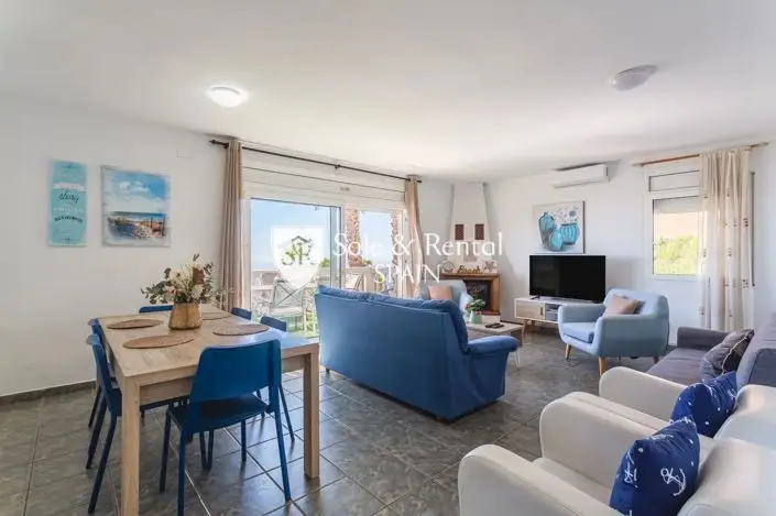 Villa de Lujo 4 Dormitorios Lloret de Mar Vistas al Mar