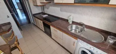 Piso en alquiler en Fontiñas