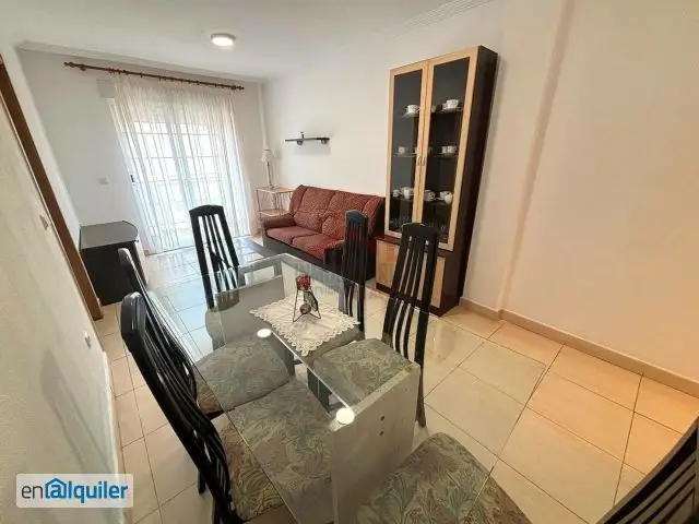 Alquiler Piso Amueblado Puerto Santa Pola