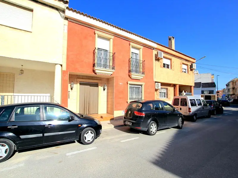 Adosado 3 Dormitorios Benijofar Alicante