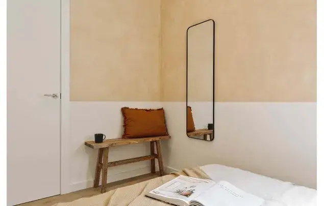Apartamento 3 Dormitorios 50m2 Barcelona Alquiler Temporada Media Larga