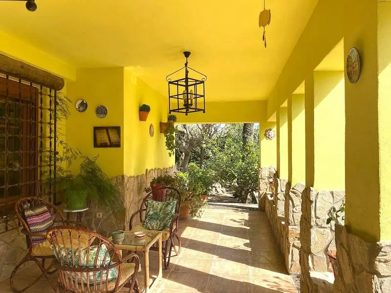 Villa 3 Dormitorios 2 Baños Novelda Cerca Pueblo