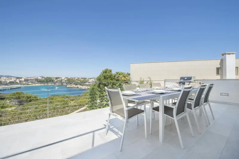 Casa Villa 4 Dormitorios Mallorca Alquiler