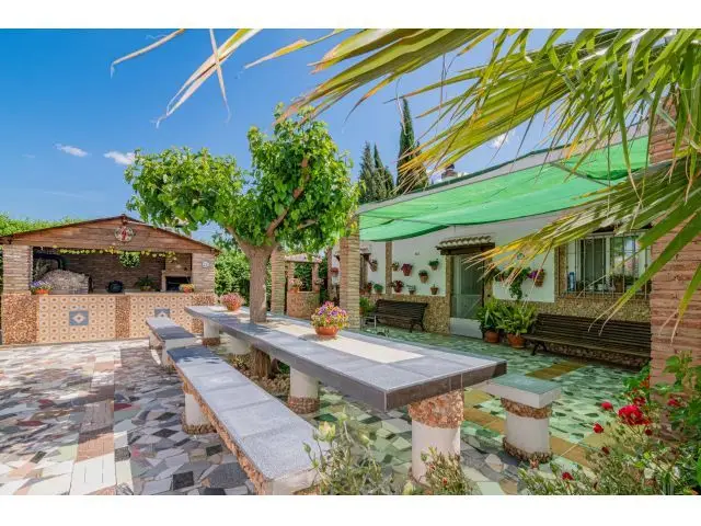 Finca Rustica en Venta Pinos Puente Granada