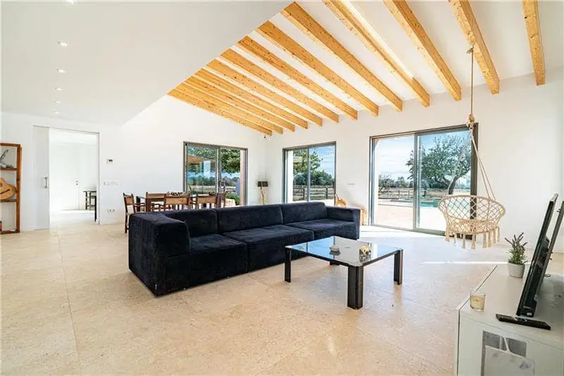 Finca Rustica en Venta Mallorca 4 Dormitorios 4 Banos Nueva Construccion