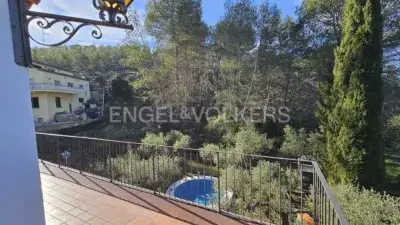 Casa en Alquiler Olivella con Jardin y Piscina