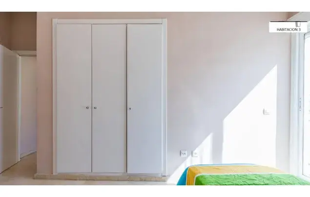 Alquiler Apartamento 3 Dormitorios Valencia Centro