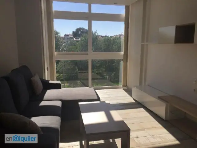 Alquiler Piso Amueblado Aire Acondicionado Alcañiz