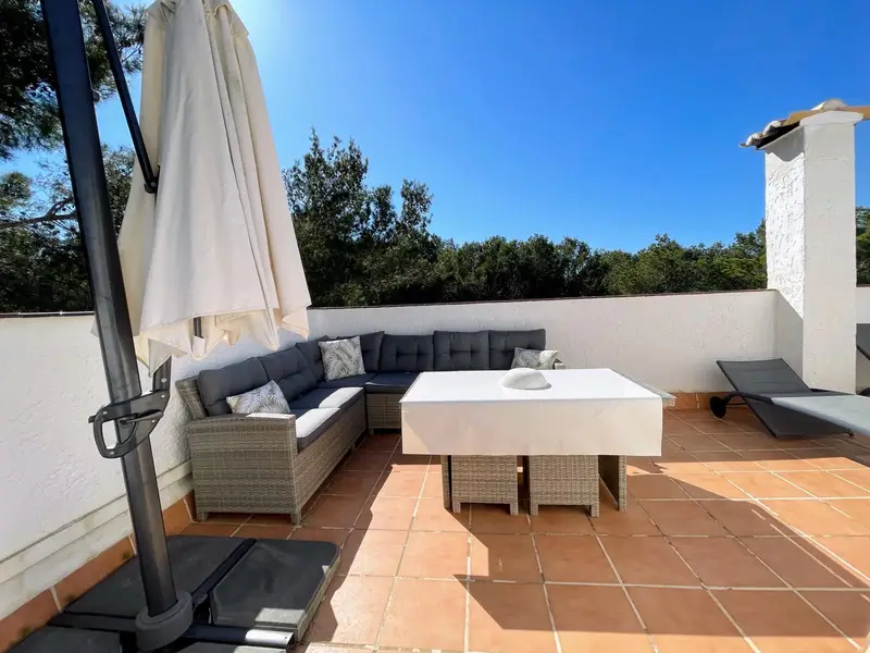 Pareado en Venta Sol de Mallorca 3 Dormitorios 2 Baños Garaje Terraza