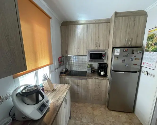 Apartamento en Venta Costa Blanca 2 Dormitorios Solarium Privado