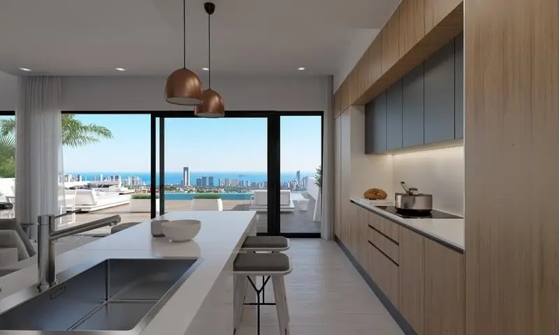 4 Cuarto Villa en venta
Finestrat, Alicante