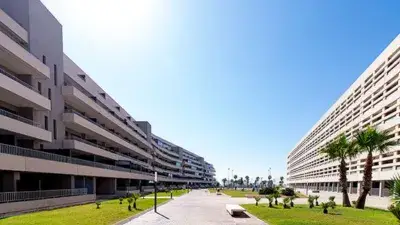 Piso en Venta Roquetas de Mar Primera Linea de Playa