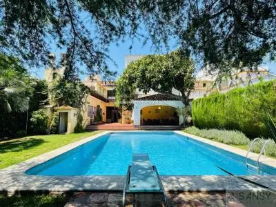 Casa Señorial en Pedreguer Alicante 7 Dormitorios 5 Baños