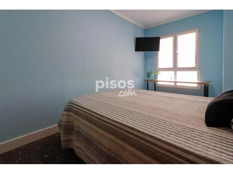 Habitacion en Alquiler Amueblada en Piso Compartido