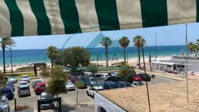 Apartamento en Playa de La Barrosa Temporada Escolar
