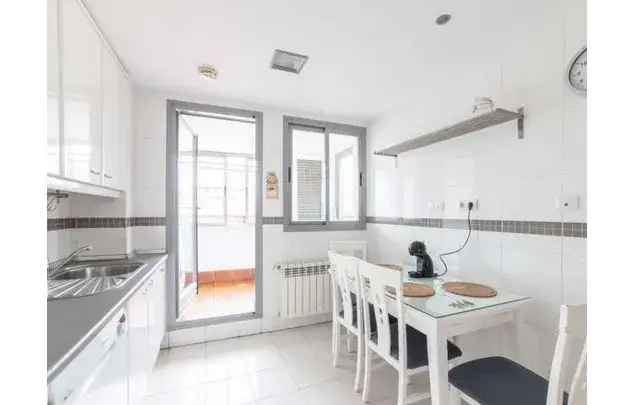 Alquiler Apartamento 3 Dormitorios Alcorcón Amueblado Piscina