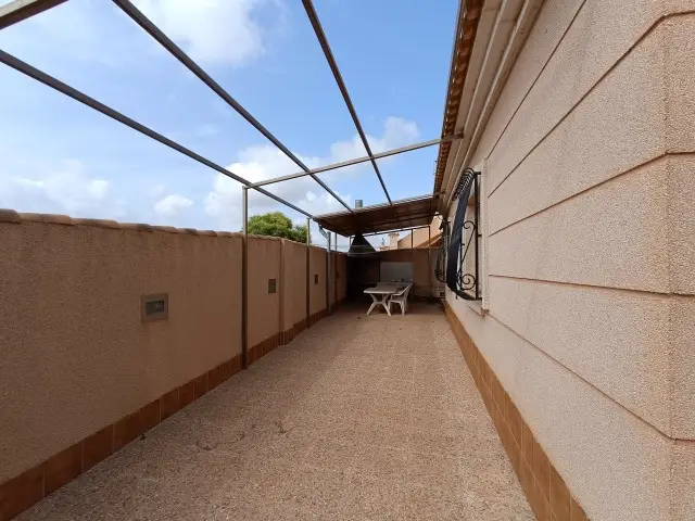Casa Villa 3 Dormitorios Los Urrutias Mar Menor
