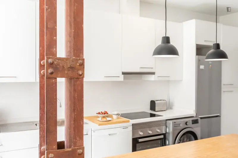 Coliving Valencia: Habitaciones Amuebladas con Facturas Incluidas