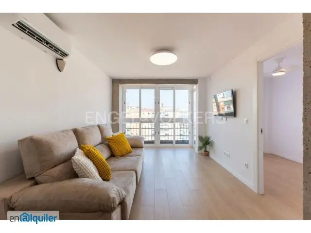 Alquiler piso con 2 baños Quatre carreres