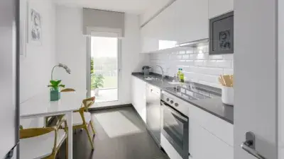 Piso en Venta en Dos Hermanas 175m2 4 habitaciones 2 banos