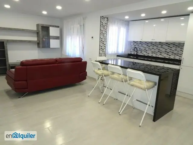 Alquiler piso amueblado Oeste