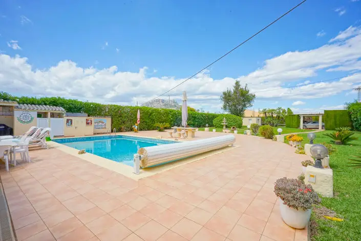 Villa 5 Dormitorios Els Poblets Cerca Playa