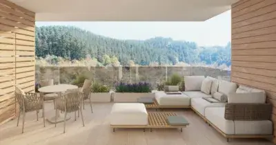 Piso en venta en Markina-Xemein 103m2 3 habitaciones 2 baños terraza