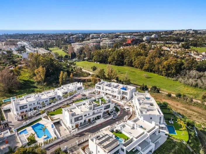 Villa de Lujo 3 Dormitorios en Guadalmina Marbella