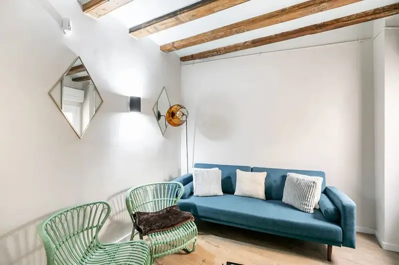 Apartamento en alquiler en Carrer dels Abaixadors, Barcelona