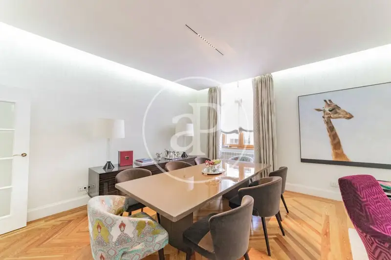Apartamento en venta en Jerónimos Madrid 316m2