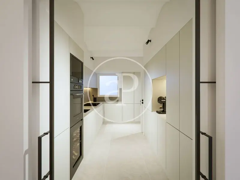 Apartamento en venta en Les Corts, Barcelona ciudad, Barcelona