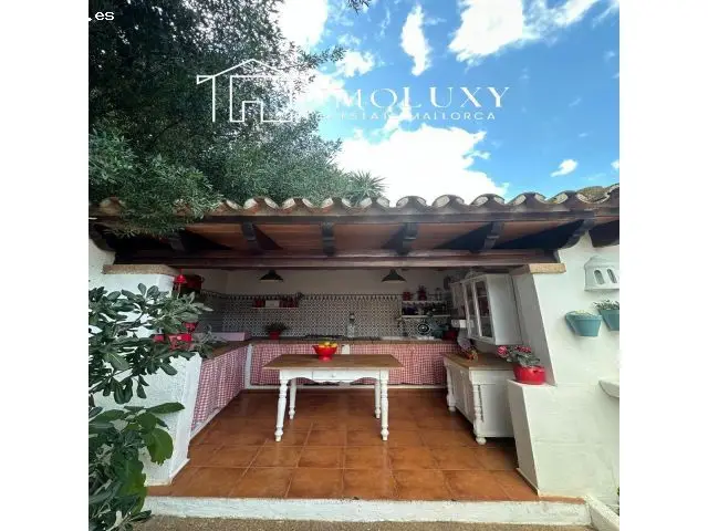 Chalet en Venta Calvia Vistas al Mar 3 Dormitorios Jardin Terraza
