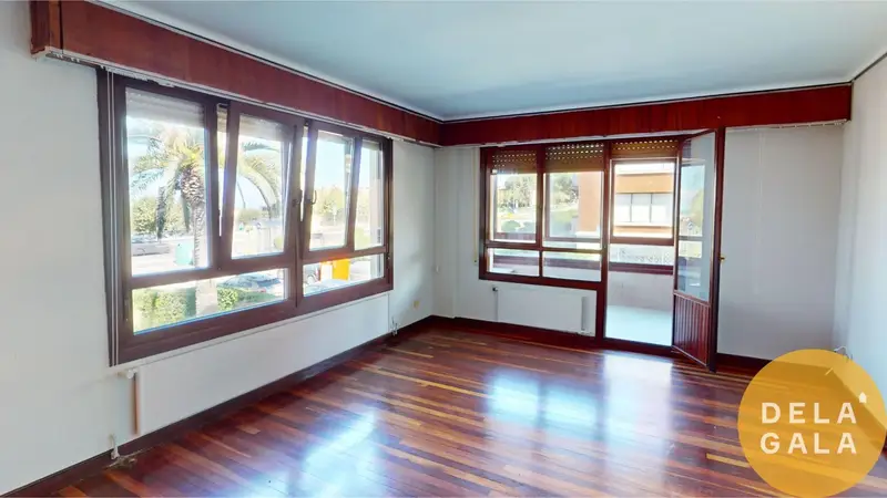 Venta Piso Jardin Las Arenas Getxo 5 habitaciones 171m2 Vistas Mar