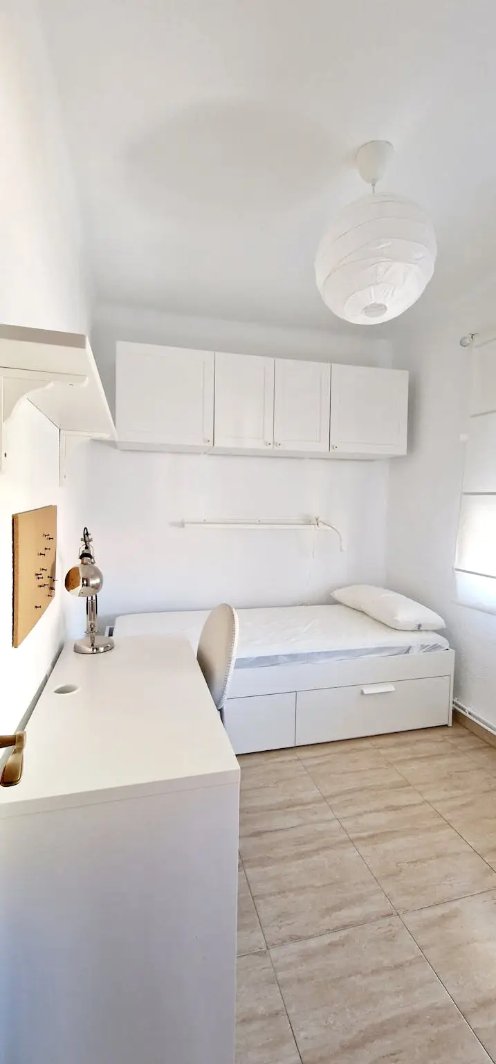 Alquiler Piso 1 Dormitorio Estudiantes Salamanca Julio Agosto 2024
